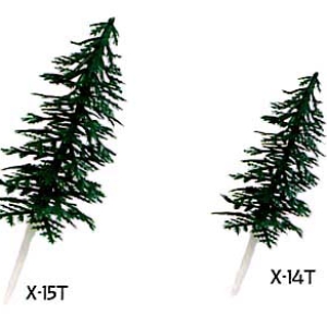 Evergreen Tree 3 1/2″ 144 CT