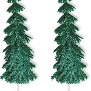 Evergreen Tree 4″ 144 CT