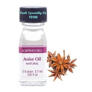 Anise Oil Natural 1 Dram