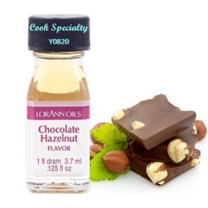 Chocolate Hazelnut Flavor 1 Dram