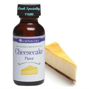 Cheesecake Flavor 1 OZ