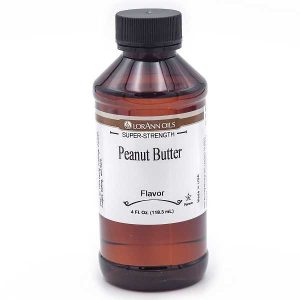 Peanut Butter Flavor 4 OZ