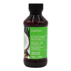 Coconut Emulsion 4 OZ