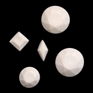 Gemstones White Assorted 94 CT