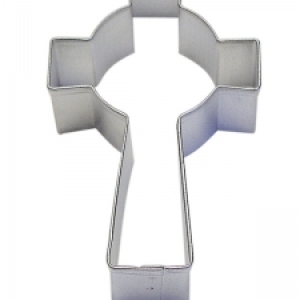 Celtic Cross Cutter 3 1/2″