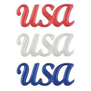 USA Small Script 2 1/2″ 144 CT