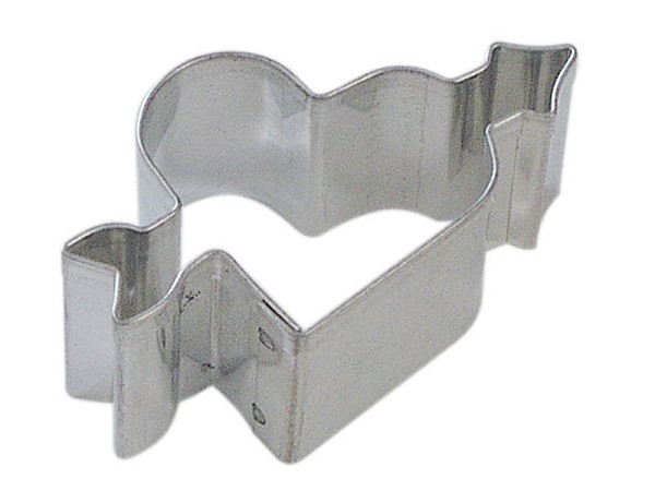 Heart with Arrow Mini Cutter 1 3/4"