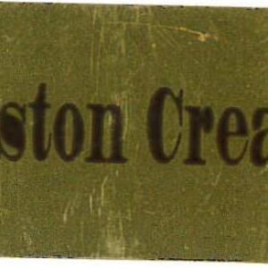 Boston Cream Labels 500 CT