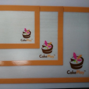 Silicone 3 sizes Baking Mats