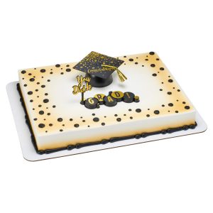 Graduation You Did It DecoSet 6 CT