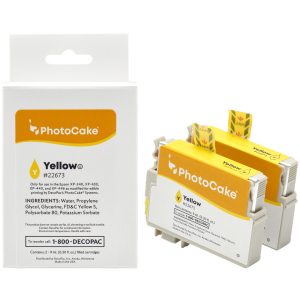 Yellow Color Tank XP-430 2 CT 288XL
