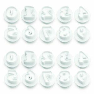 Number Plunger 1 1/4″ 10 CT