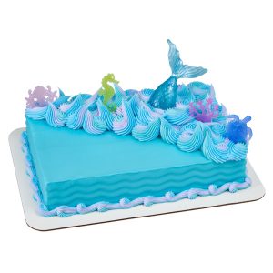 Mystical Mermaid DecoSet EA