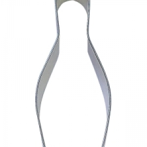 Bowling Pin Cutter Tin 5″