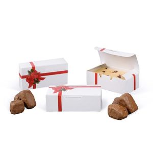 Ribbon/Holly 1/2 LB 1 PCS Fold EA 5 1/2″ X 2 3/4″ X 1 3/4″