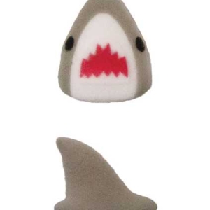 Shark Attack Assorted Dec-Ons 100 CT