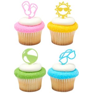 Summer Fun DecoPics 144 CT