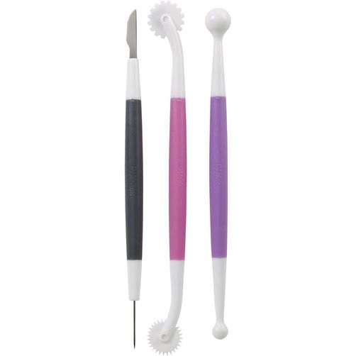 Fondant & Gumpaste Starter Tool Set - Image 2