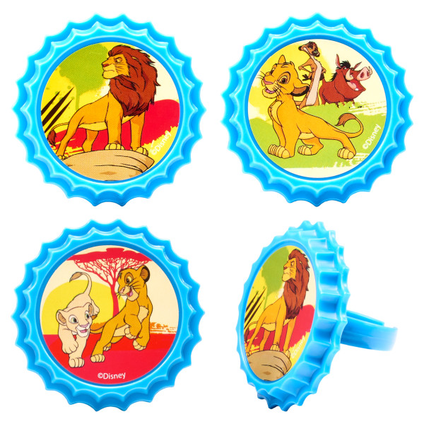 Disney The Lion King Pride Rock Rings 144 CT - Image 2