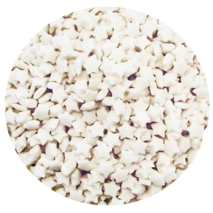 Star White Quins 1 LB