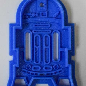 Star Wars R2D2 Cookie Cutter