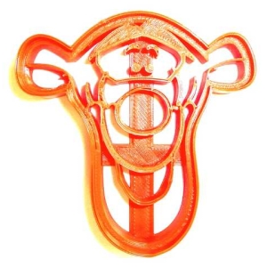 Tigger from Winnie the Pooh Cookie Cutter