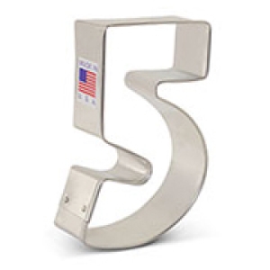 Number 5 Cutter 3 1/4″