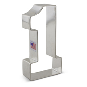 Large Number 1 Cutter 4 3/8"