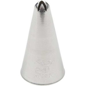 #1CS=841 Closed Star Tube