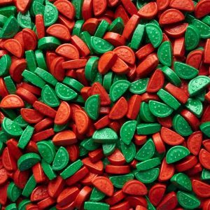 Watermelon Sprinkles 5 LB