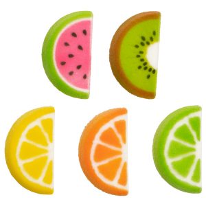 Fruit Slice Dec-Ons 120 CT