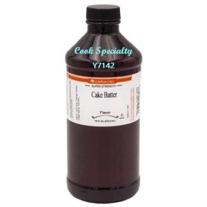 Cake Batter Flavor 16 OZ