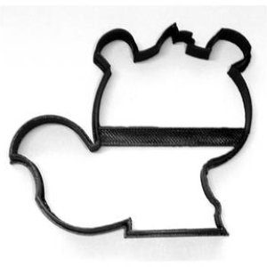 Baby Skunk Cookie Cutter