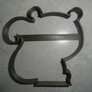 Baby Squirrel Cookie Cutter