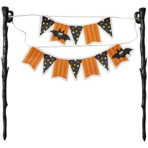 Spooky Fun Banner 6 CT