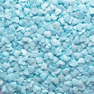 Hearts Blue Pearl 5 LB