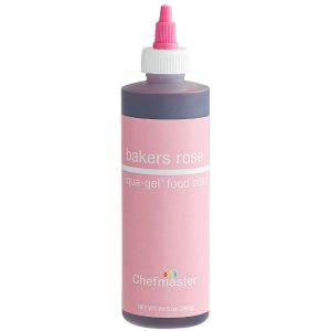 Bakers Rose 10.5 OZ (298g) Liqua Gel