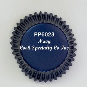 Navy Foil Cup 2″ B x 1 1/4″ W 500 CT