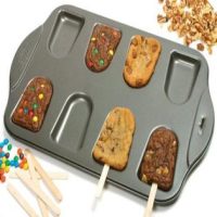Cake SICLE Pan with 25 Sticks