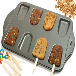 Cake SICLE Pan with 25 Sticks
