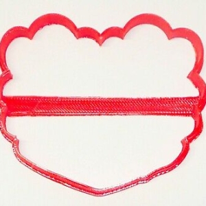 Hocus Pocus Winifred Face Cookie Cutter