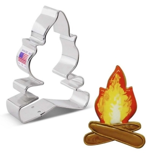 Campfire Cutter 4″ x 3″