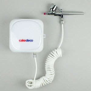 Portable Airbrush Kit w/ 10 Foot Hose