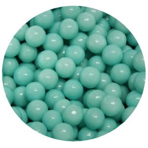 Beads Blue (10MM) 5 LB