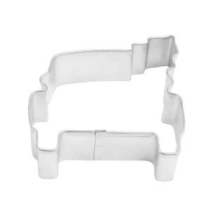 Truck w/ Tree Front Show 4.25″