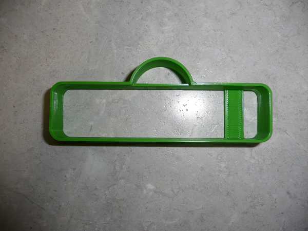 Street Sign Sesame Street Cookie Cutter
