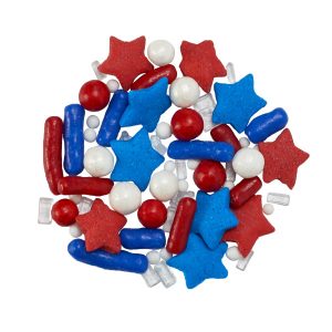 Patriotic Fusion Mix 6 OZ