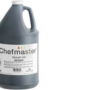 Leaf Green Gallon Liqua Gel