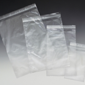 Resealable Polypropylene Bags – 1.5 Mil, 5×7″ 100 CT