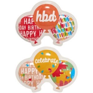 Happy Birthday Assortment Pop Tops 24 CT